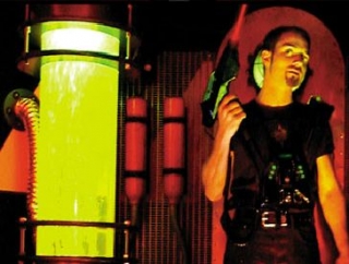  Laser tag in Seine et Marne 